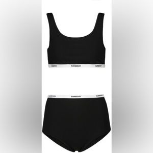 BURBERRY
Tarnie Logo Bikini